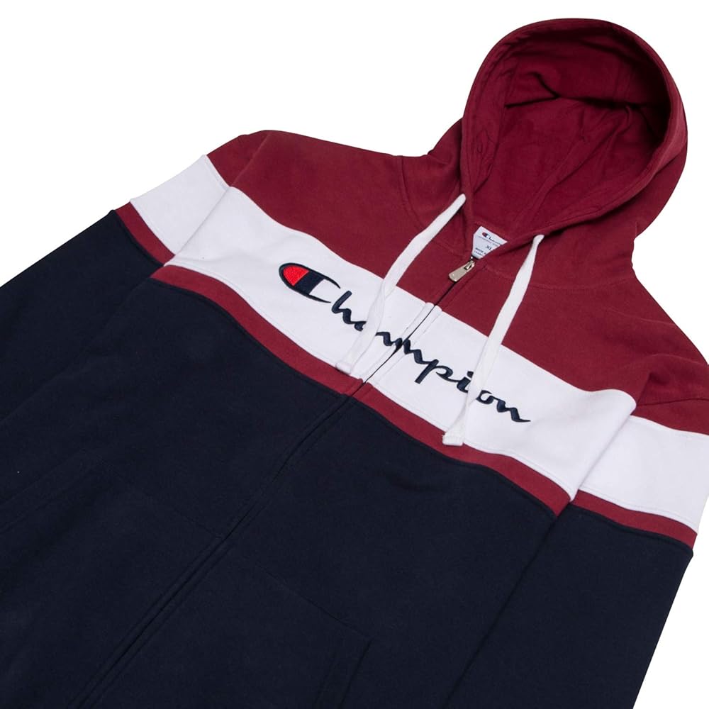 Champion Big and Tall Zip Up Hoodie for Men at Amazon Men's